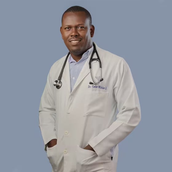 Dr. Withler Jean Cador